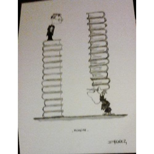 Dessin I Henez "Egalité"
