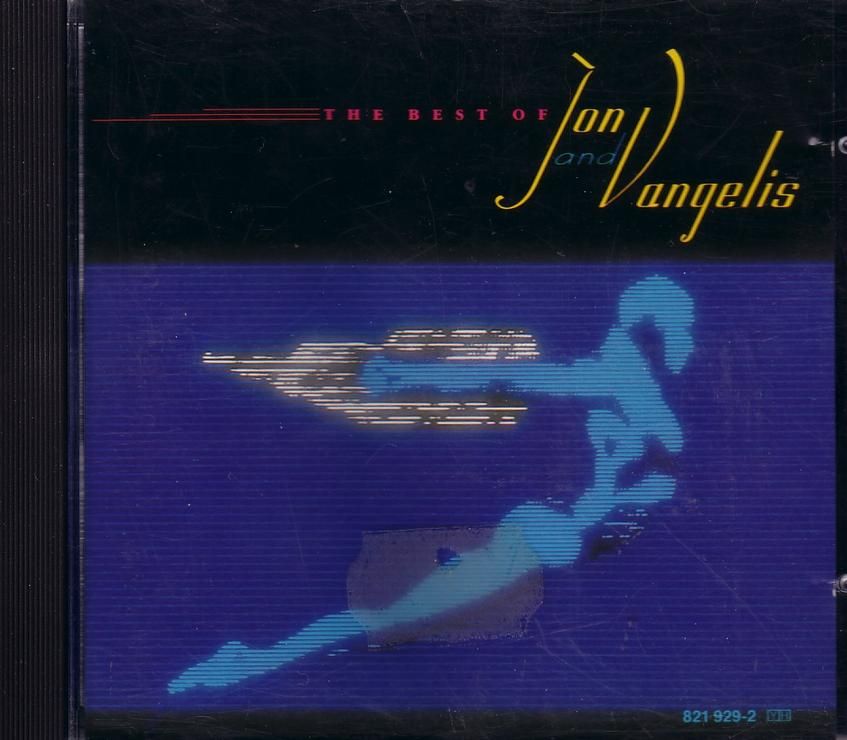 The Best Of Jon And Vangelis