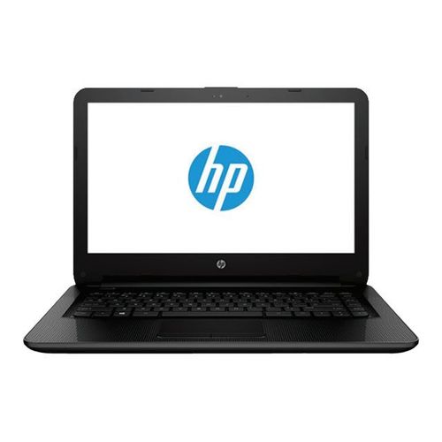 HP 14-ac120nf - 14" Celeron N3050 1.6 GHz 2 Go RAM 32 Go SSD Noir AZERTY