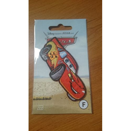 Patch Thermocollant "Cars"