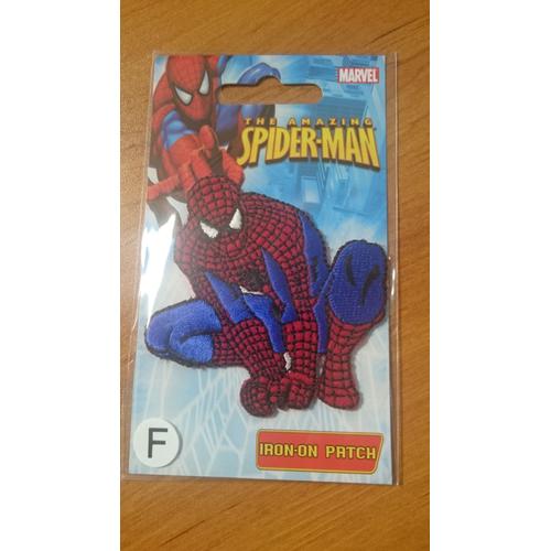 Patch Thermocollant "Spider-Man"