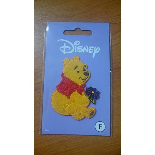 Patch Thermocollant "Winnie"