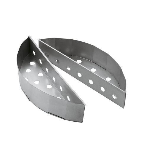 Panier À Charbon Pour Barbecue 50 Cm 2 Pièces Rosle