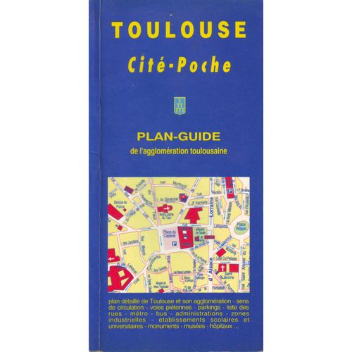 Toulouse Cité Poche