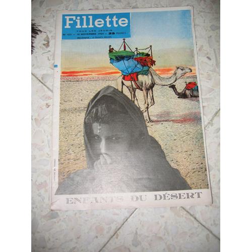 Fillette 435