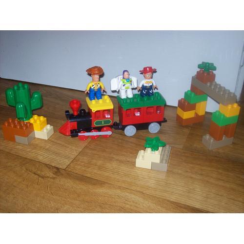 Lego Duplo 5659 - Toy Story 3 La Poursuite En Train