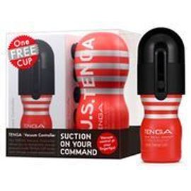 Vacuum Control Tenga