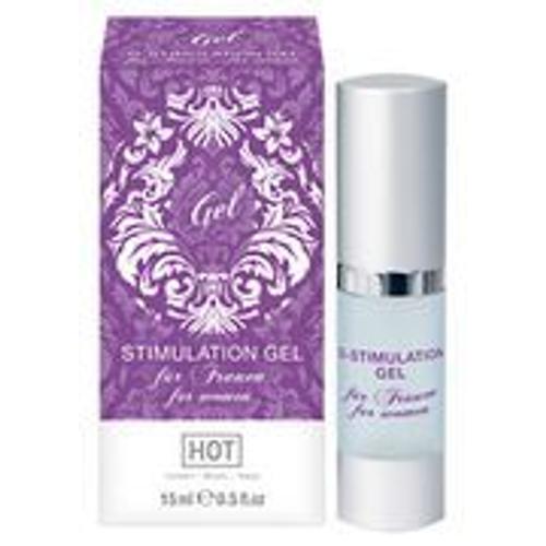 Gel De Stimulation Pour Elle