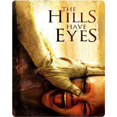 The Hills Have Eyes - La Colline A Des Yeux - Boitier Métal Steelbook - Futurpack Pack