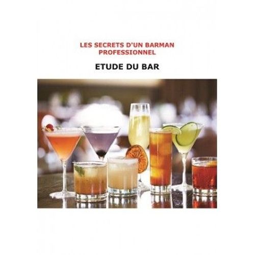 Les Secrets D'un Barman Professionnel