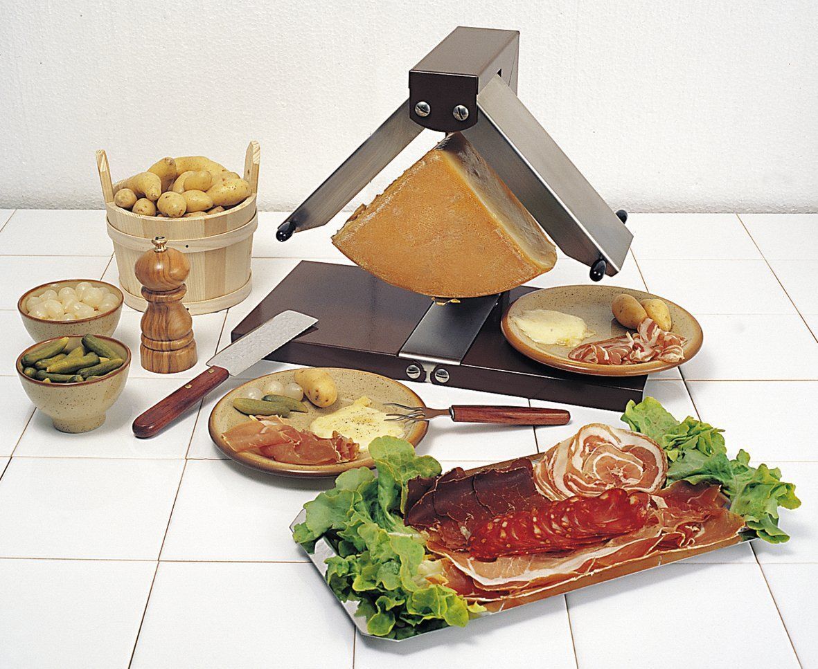 Bron-Coucke BREZ01 - Raclette - 1000 Watt_image_1|Rakuten