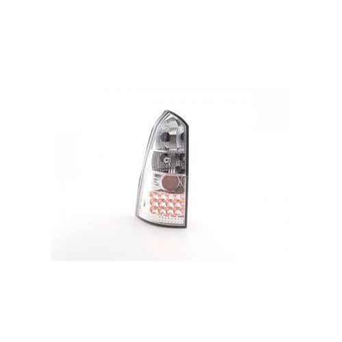 Feux Arrière Led Ford Focus Turnier Dnw An. 98-04 Chroméé