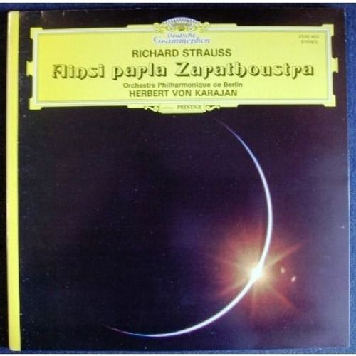 Ainsi Parla Zarathoustra