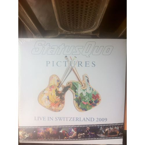 Pictures: Live In Switzerland 2009