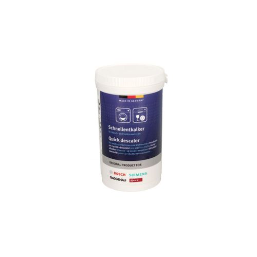 Détartrant 250G Accessoires et entretien (00311919 00312340 BALAY BOSCH GAGGENAU NEFF SIEMENS VIVA)