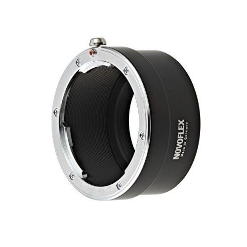 Novoflex NEX/LER - Bague d'adaptation d'objectif Sony E-mount - Leica R