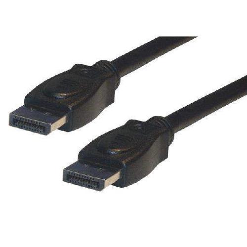 Câble DisplayPort mâle / mâle MCL 10m