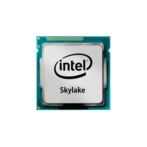Intel Core i7 6700 - 3.4 GHz - 4 curs - 8 filetages - 8 Mo cache - LGA1151 Socket - OEM