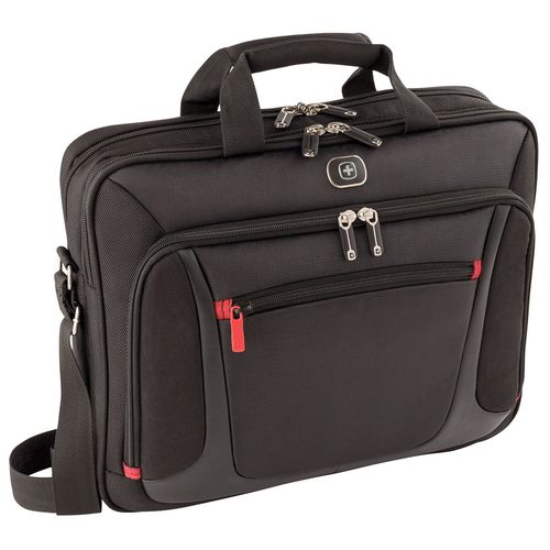 Wenger Sensor - Sacoche pour ordinateur portable - 15" - noir