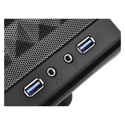 SilverStone SUGO SG13 - Tour - Mini-DTX - pas d'alimentation (AT / PS/2) - noir - USB/Audio