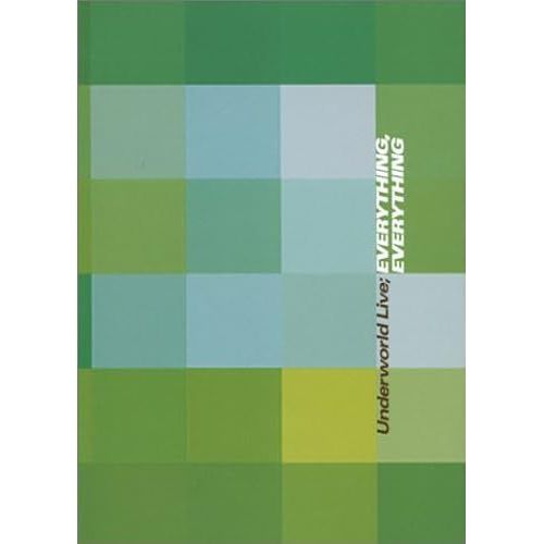 Live Everything Everything [Dvd] [Import]
