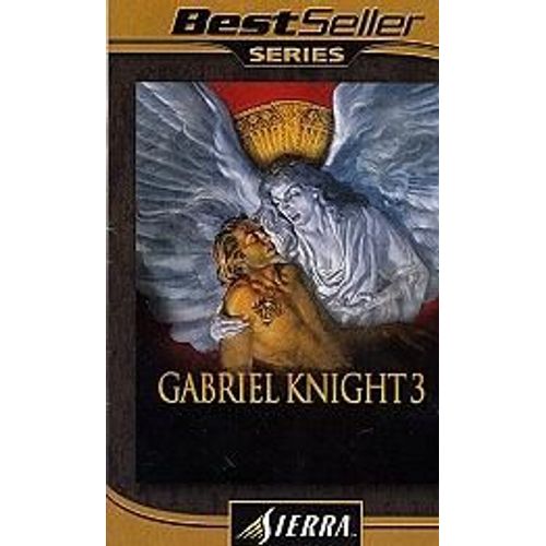 Gabriel Knight 3 [Collection Best-Seller] Pc