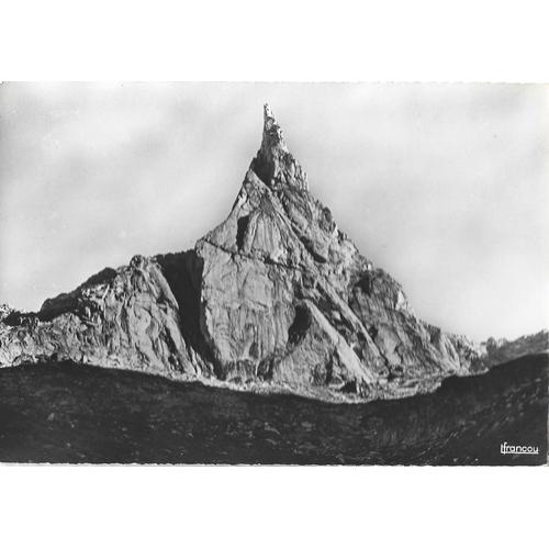 La Dibona - Les Ecrins - Htes Alpes 1960