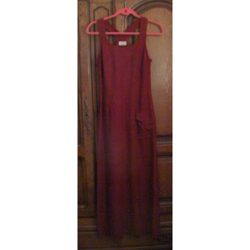 Robe Rouge One Step - Taille 36