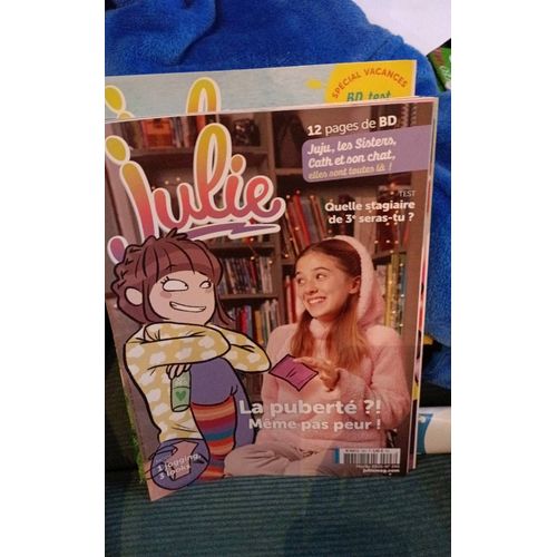 Julie 295 Février 2023