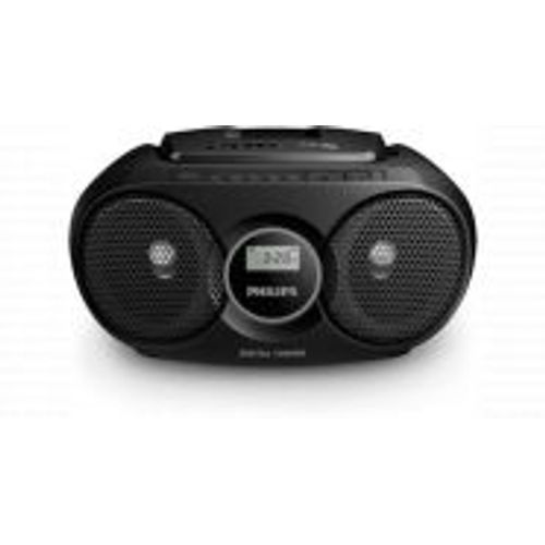 Radio CD Philips AZ215/12 3W - Noir