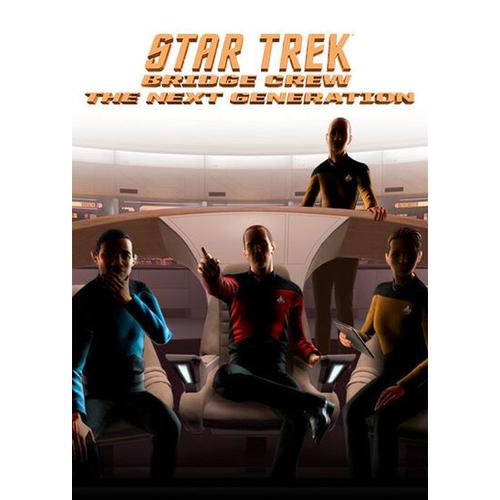 Star Trek Bridge Crew The Next Generation Dlc Steam