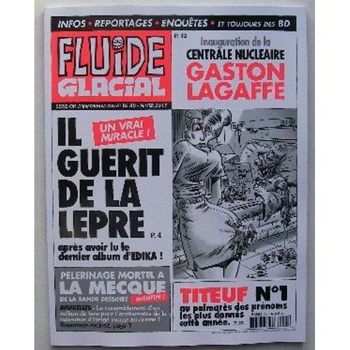 Fluide Glacial Serie Or N°73 