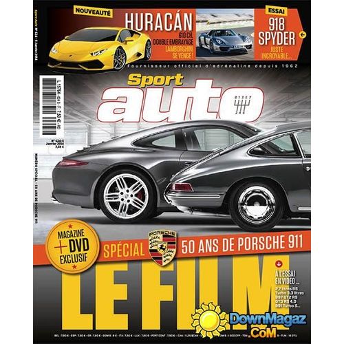 Sport Auto 624 