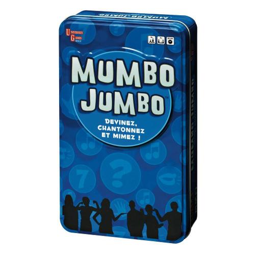 Mumbo Jumbo Boîte Métal