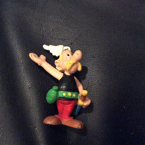 Vintage Figurine Astérix Bully 1990 