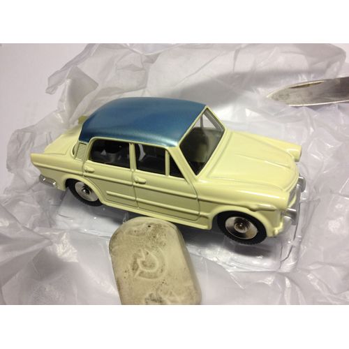 Fiat 1200   "Grande Vue"  Dinky Toys Atlas-Atlas