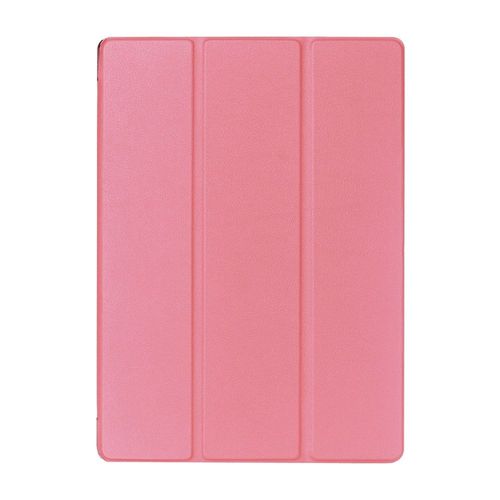 Etui Smart Tri-Fold Rose Pour Ipad Pro 12.9