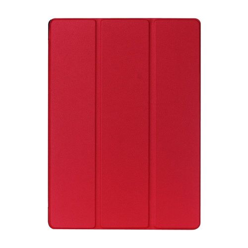 Etui Smart Tri-Fold Rouge Pour Ipad Pro 12.9