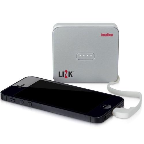 Imation LINK Power Drive - Clé USB - 32 Go - USB 2.0 / Lightning