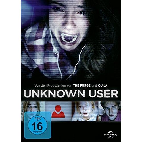 Unknown User