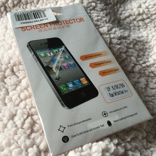 Protection D'ecran Iphone 5/5s/5c