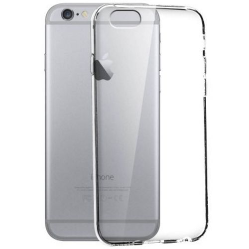 Coque Souple Silicone Ultra-Transparent Pour Apple Iphone 6, Iphone 6s