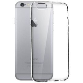 Coque Souple Silicone Ultra-Transparent Pour Apple Iphone 6, Iphone 6s