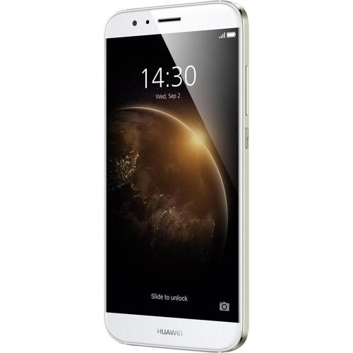 Huawei GX8 32 Go Blanc Android 5.1 (Lollipop)