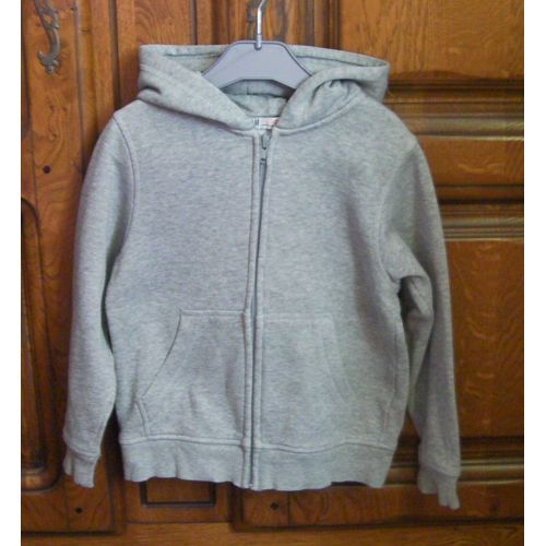 Sweat Gris H&m - Taille 4 Ans