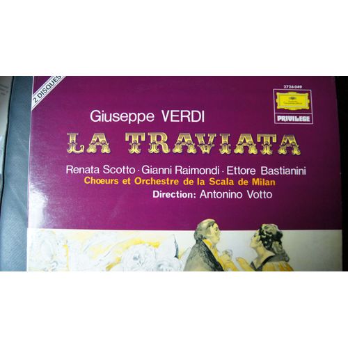 La Traviata