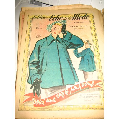 Le Petit Echo De La Mode 14 