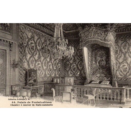 Chambre A Coucher Ancienne d’occasion