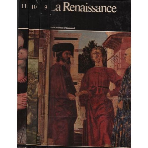 La Renaissance / 3 Tomes ( Complet )
