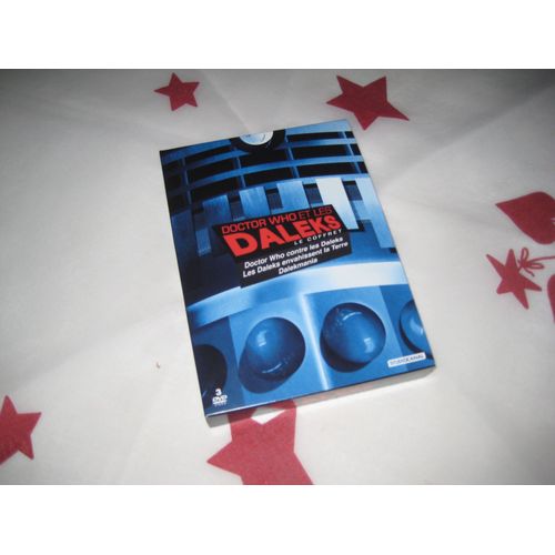 Doctor Who Et Les Daleks